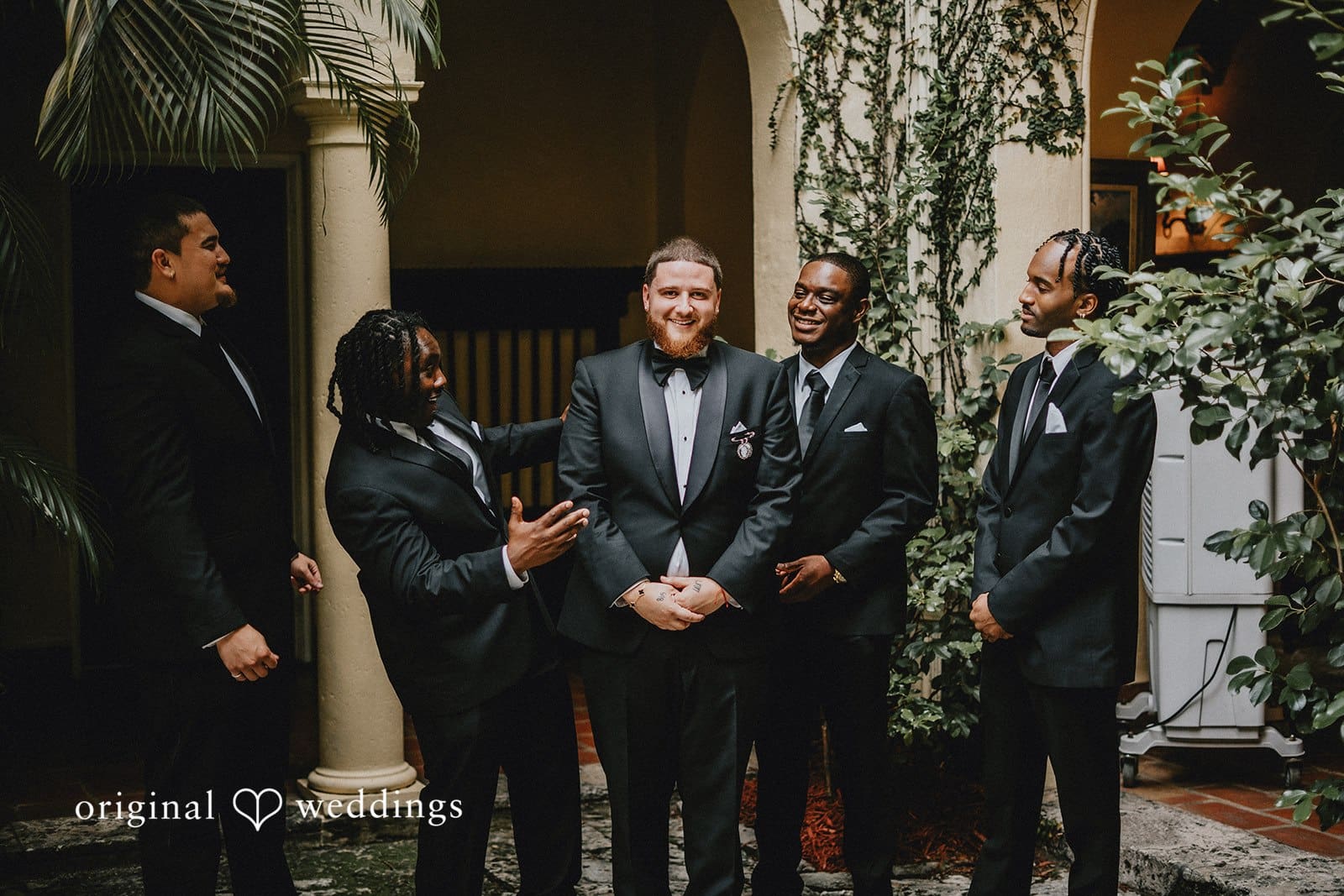 Villa Woodbine Wedding // Maya & Justin -