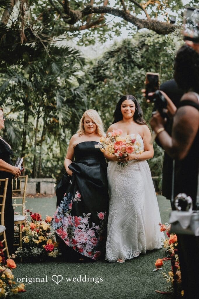 Villa Woodbine Wedding // Maya & Justin -