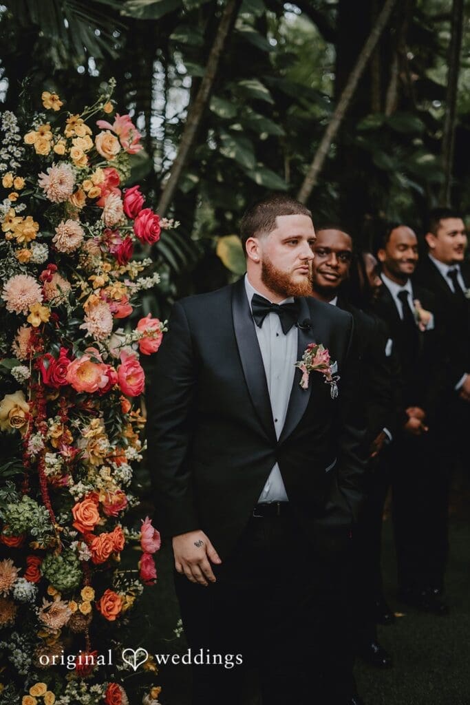 Villa Woodbine Wedding // Maya & Justin -