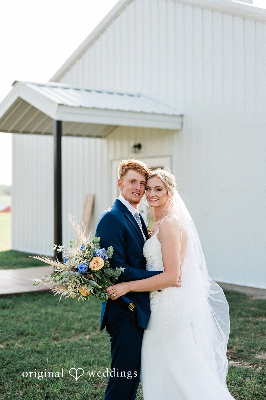 Wagon Springs Ranch Wedding // Jocelyn & Drew -