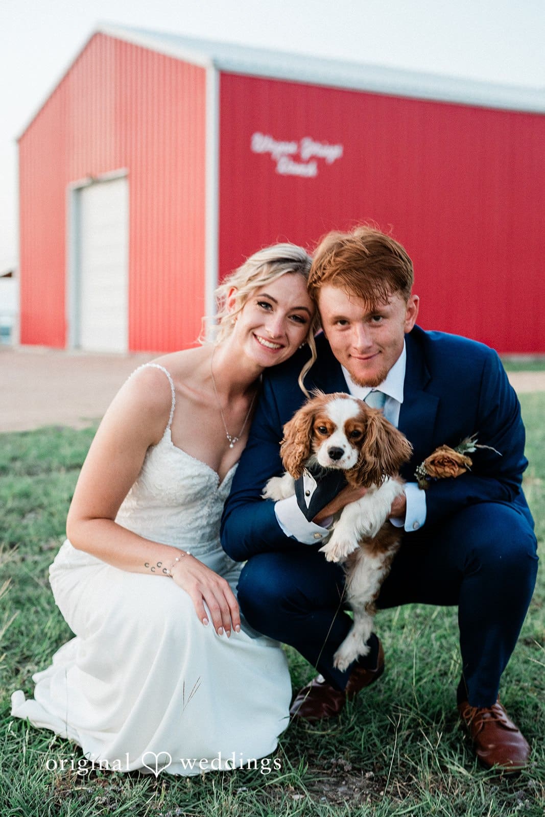Wagon Springs Ranch Wedding // Jocelyn & Drew -