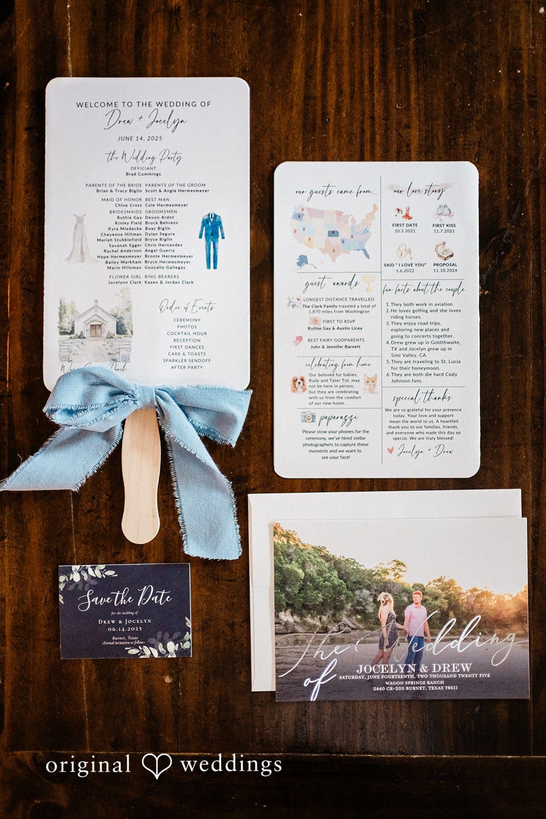 Wagon Springs Ranch Wedding // Jocelyn & Drew -