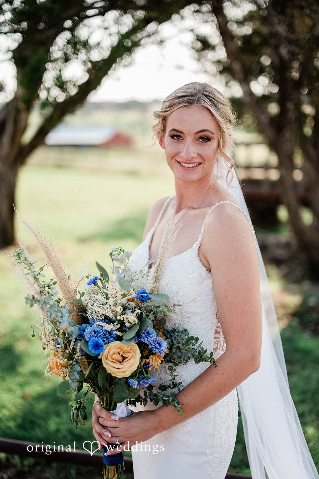 Wagon Springs Ranch Wedding // Jocelyn & Drew -