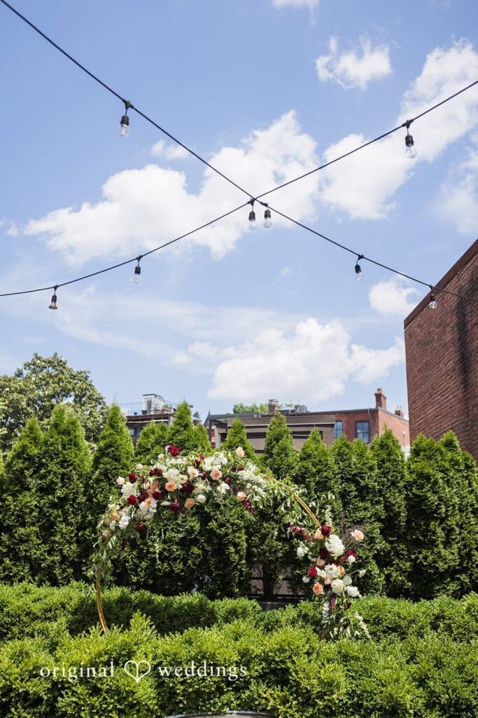 Jordon + Desirae Waldorf Astoria Wedding // Desirae & Jordon -