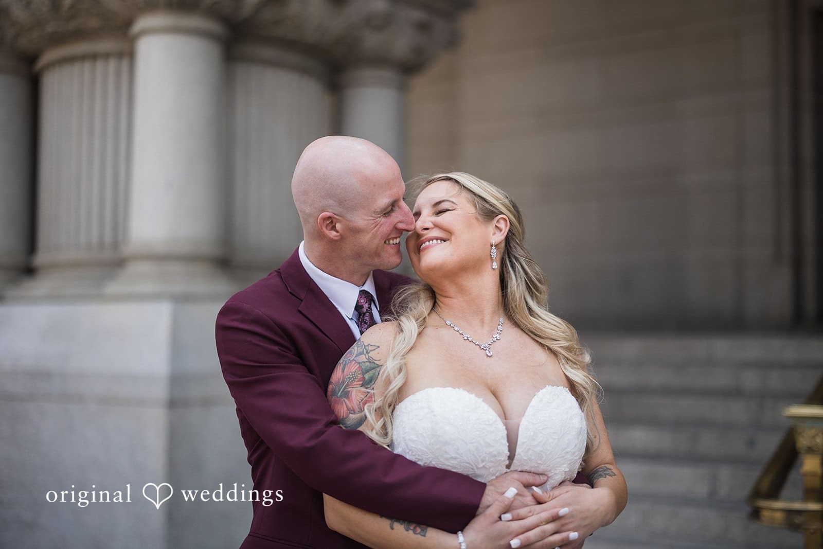 Waldorf Astoria Wedding // Desirae & Jordon -