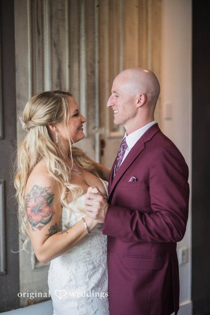 Jordon + Desirae Waldorf Astoria Wedding // Desirae & Jordon -