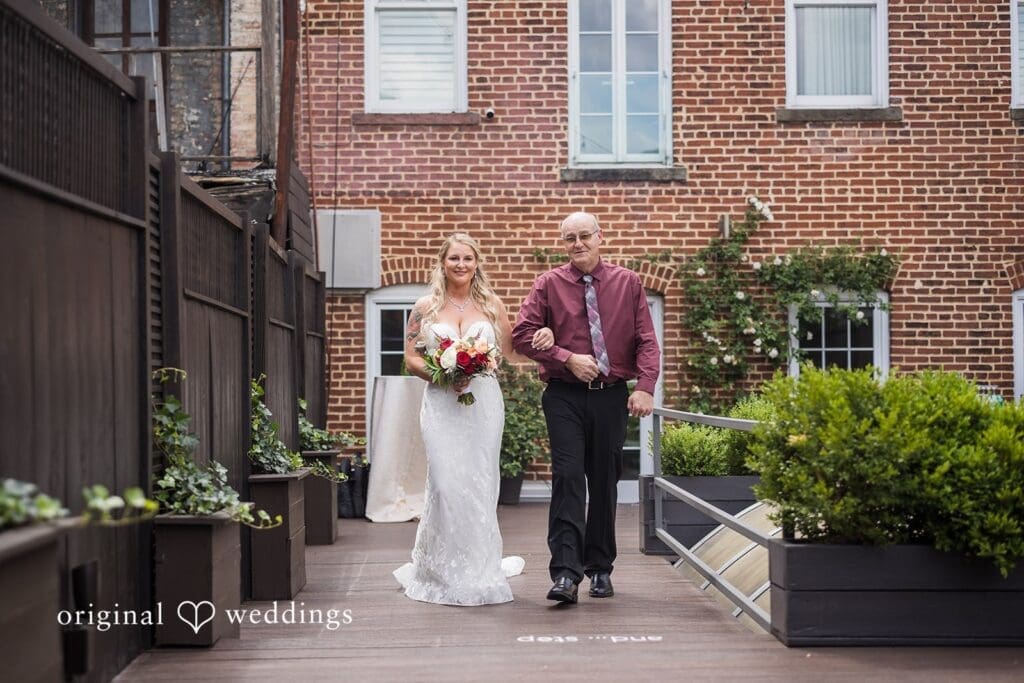 Jordon + Desirae Waldorf Astoria Wedding // Desirae & Jordon -