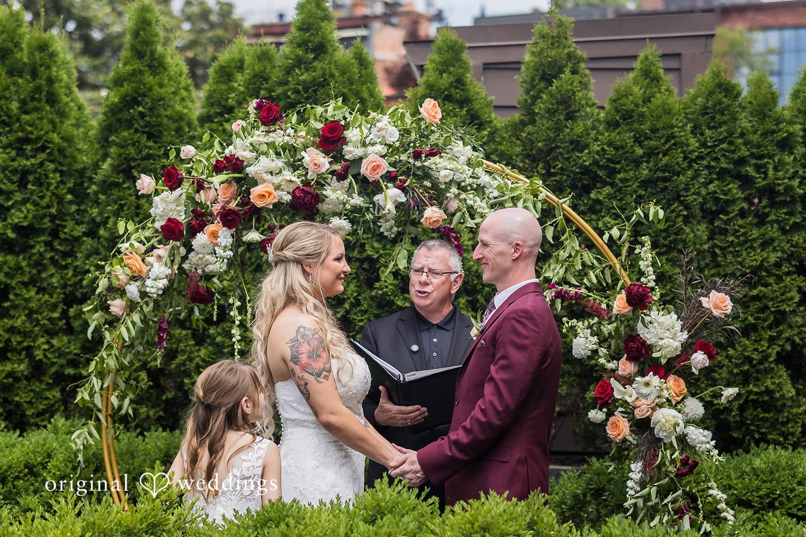 Waldorf Astoria Wedding // Desirae & Jordon -