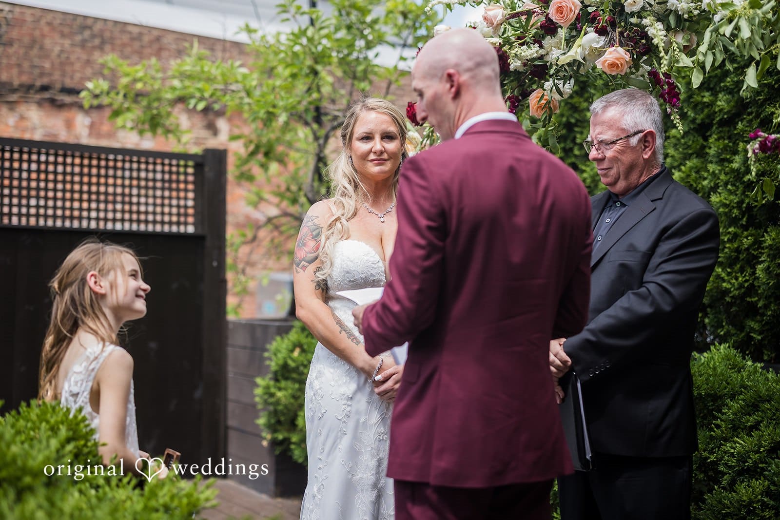 Waldorf Astoria Wedding // Desirae & Jordon -