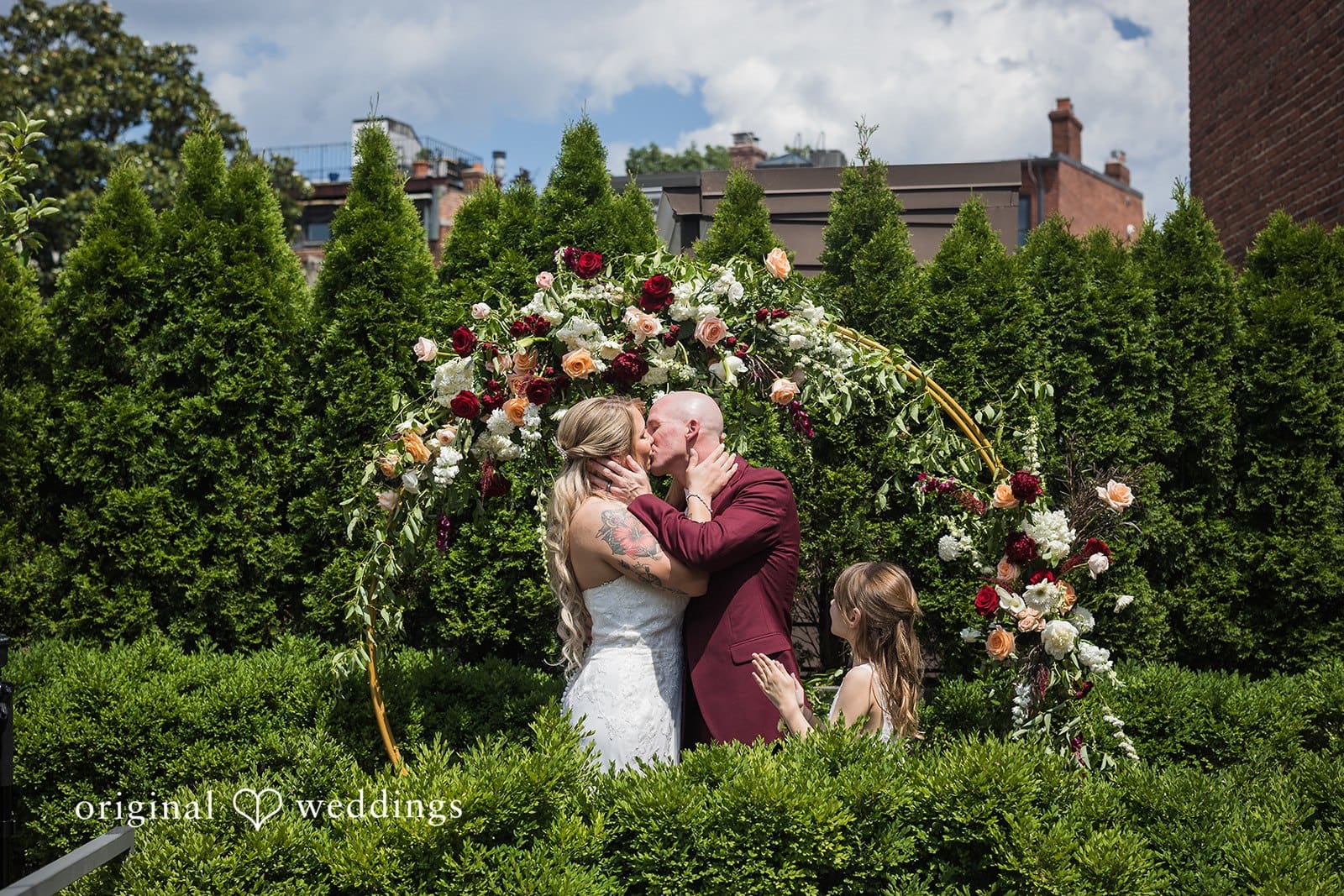 Waldorf Astoria Wedding // Desirae & Jordon -
