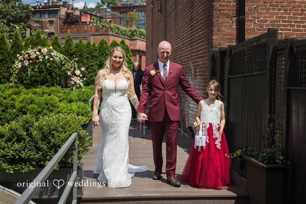 Jordon + Desirae Waldorf Astoria Wedding // Desirae & Jordon -