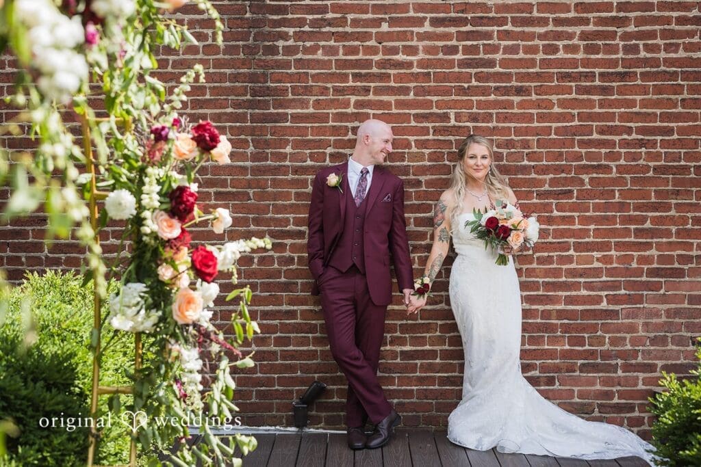 Jordon + Desirae Waldorf Astoria Wedding // Desirae & Jordon -