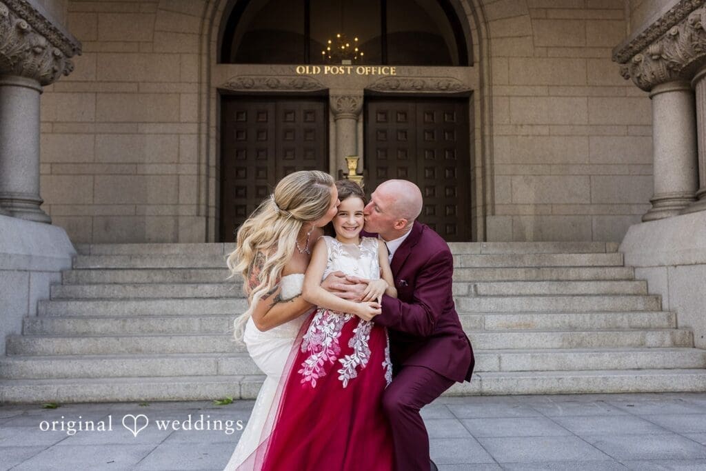 Jordon + Desirae Waldorf Astoria Wedding // Desirae & Jordon -