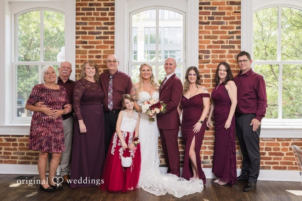 Jordon + Desirae Waldorf Astoria Wedding // Desirae & Jordon -