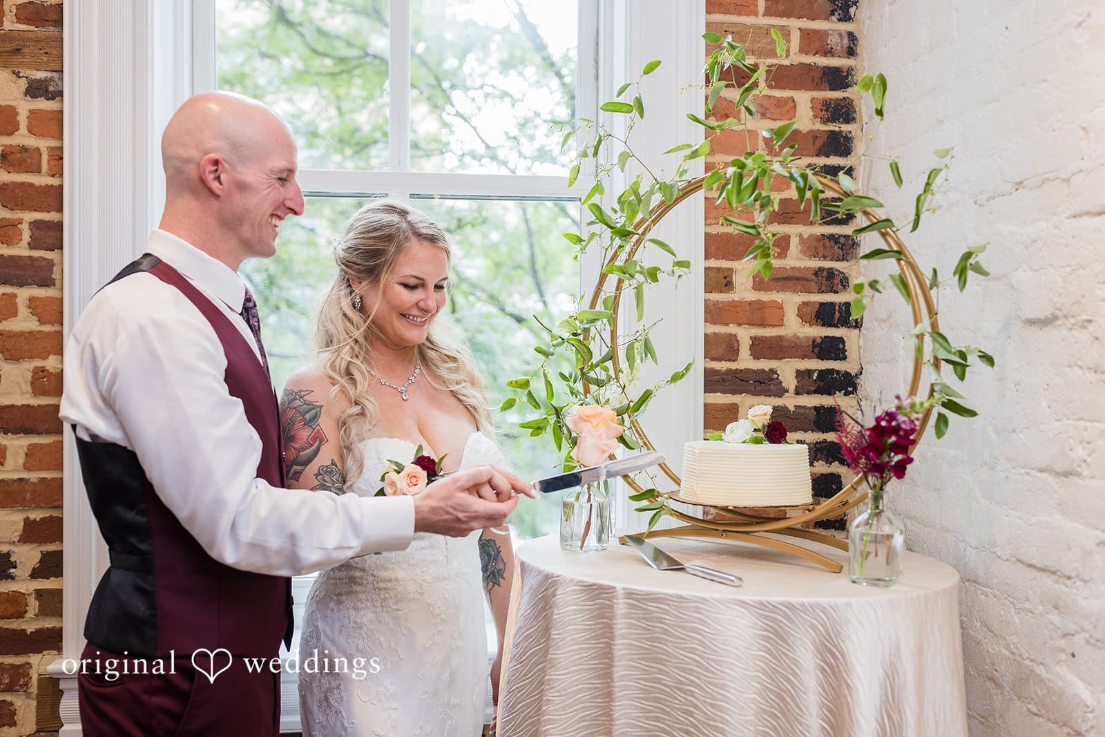 Waldorf Astoria Wedding // Desirae & Jordon -