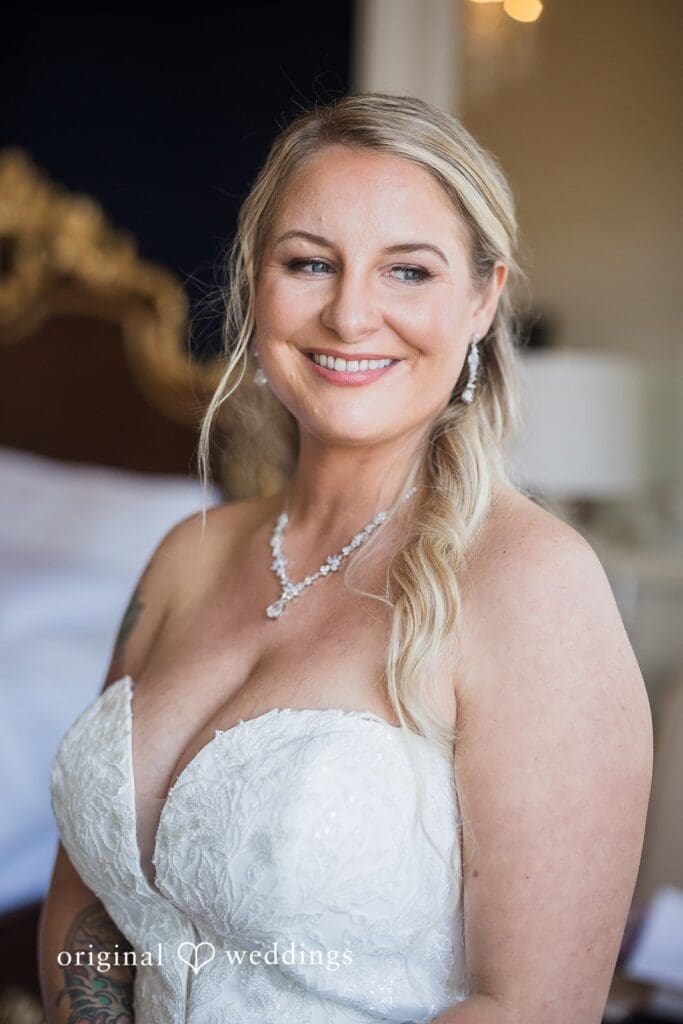 Jordon + Desirae Waldorf Astoria Wedding // Desirae & Jordon -