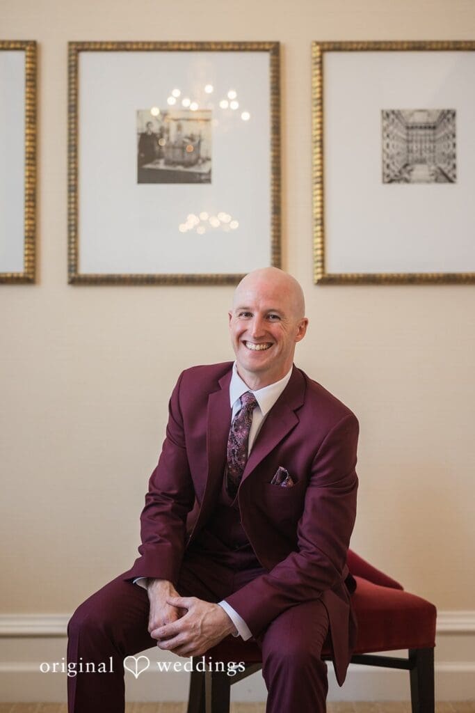 Jordon + Desirae Waldorf Astoria Wedding // Desirae & Jordon -