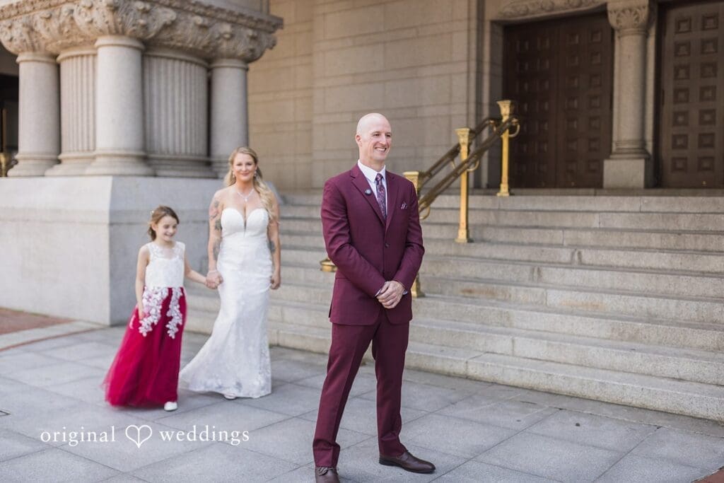 Jordon + Desirae Waldorf Astoria Wedding // Desirae & Jordon -