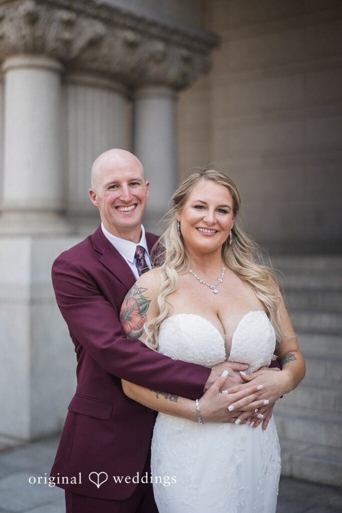 Jordon + Desirae Waldorf Astoria Wedding // Desirae & Jordon -