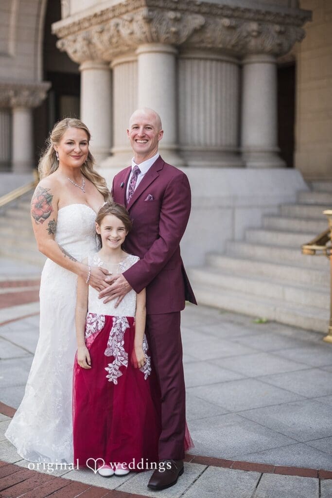 Jordon + Desirae Waldorf Astoria Wedding // Desirae & Jordon -