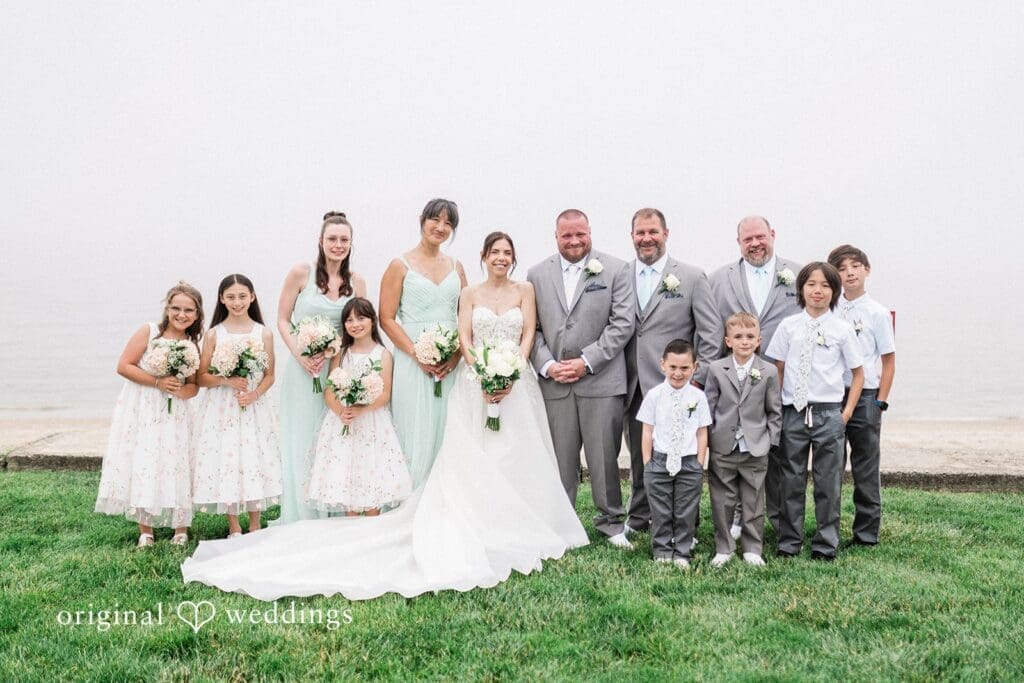 Adria + Joseph Westbrook Elks Lodge Wedding // Adria & Joseph -