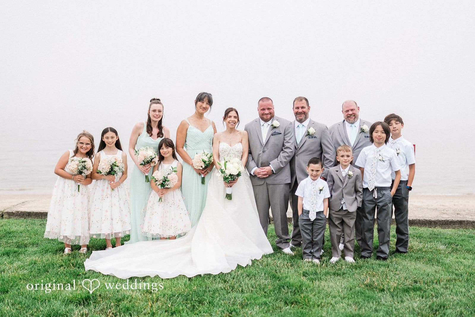 Westbrook Elks Lodge Wedding // Adria & Joseph -