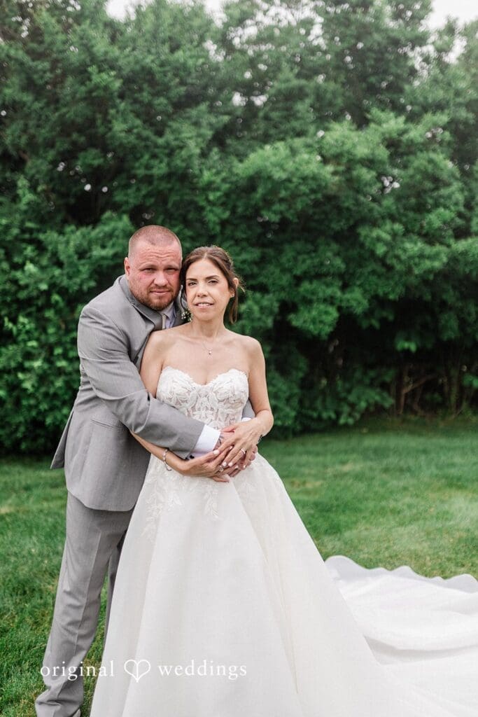 Adria + Joseph Westbrook Elks Lodge Wedding // Adria & Joseph -