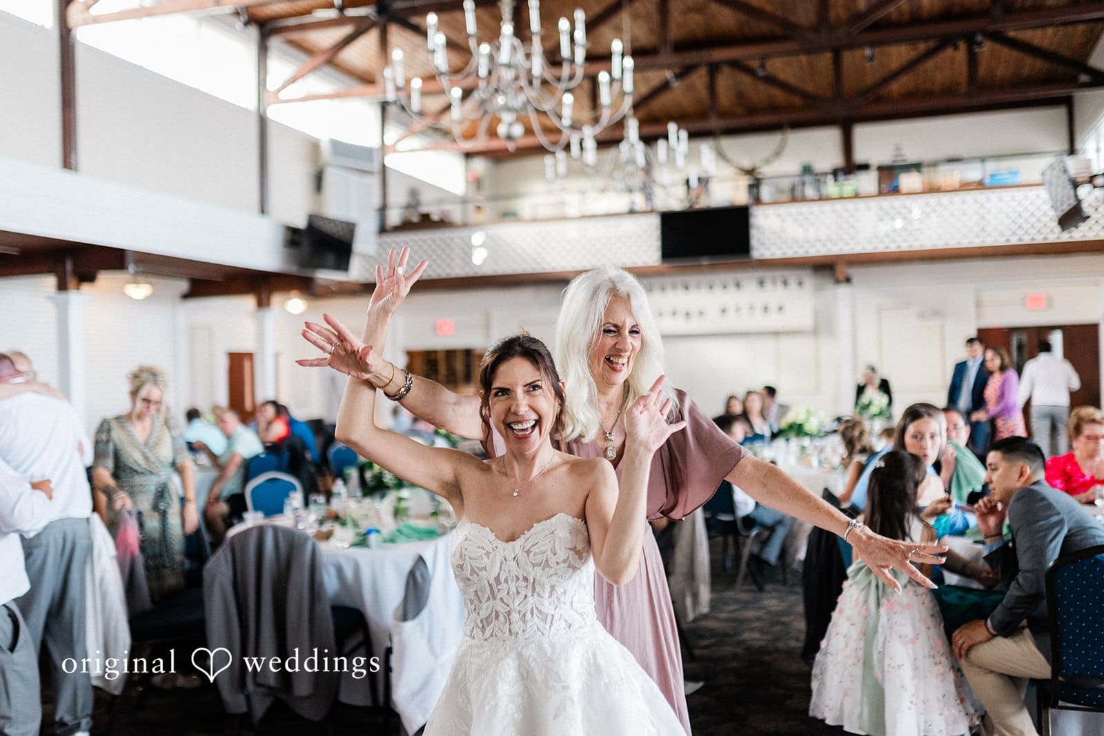 Westbrook Elks Lodge Wedding // Adria & Joseph -