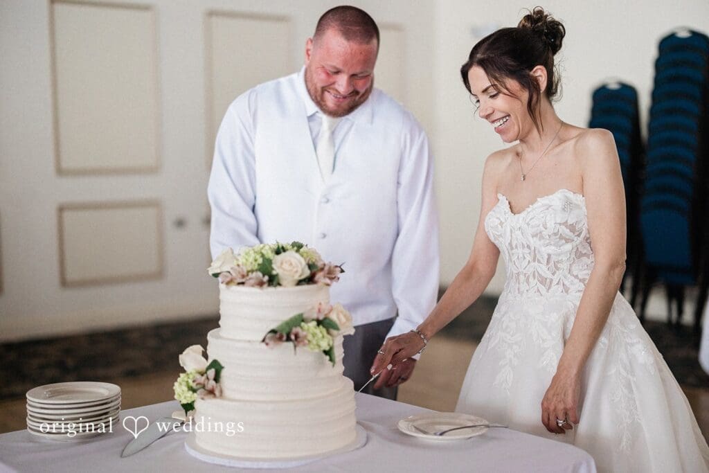 Adria + Joseph Westbrook Elks Lodge Wedding // Adria & Joseph -