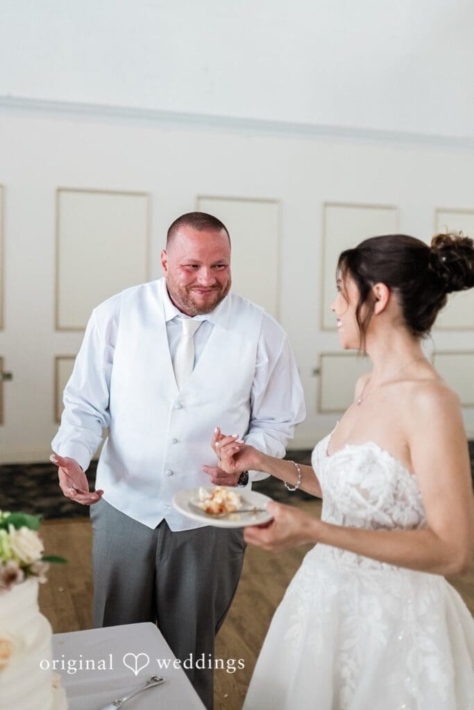 Adria + Joseph Westbrook Elks Lodge Wedding // Adria & Joseph -