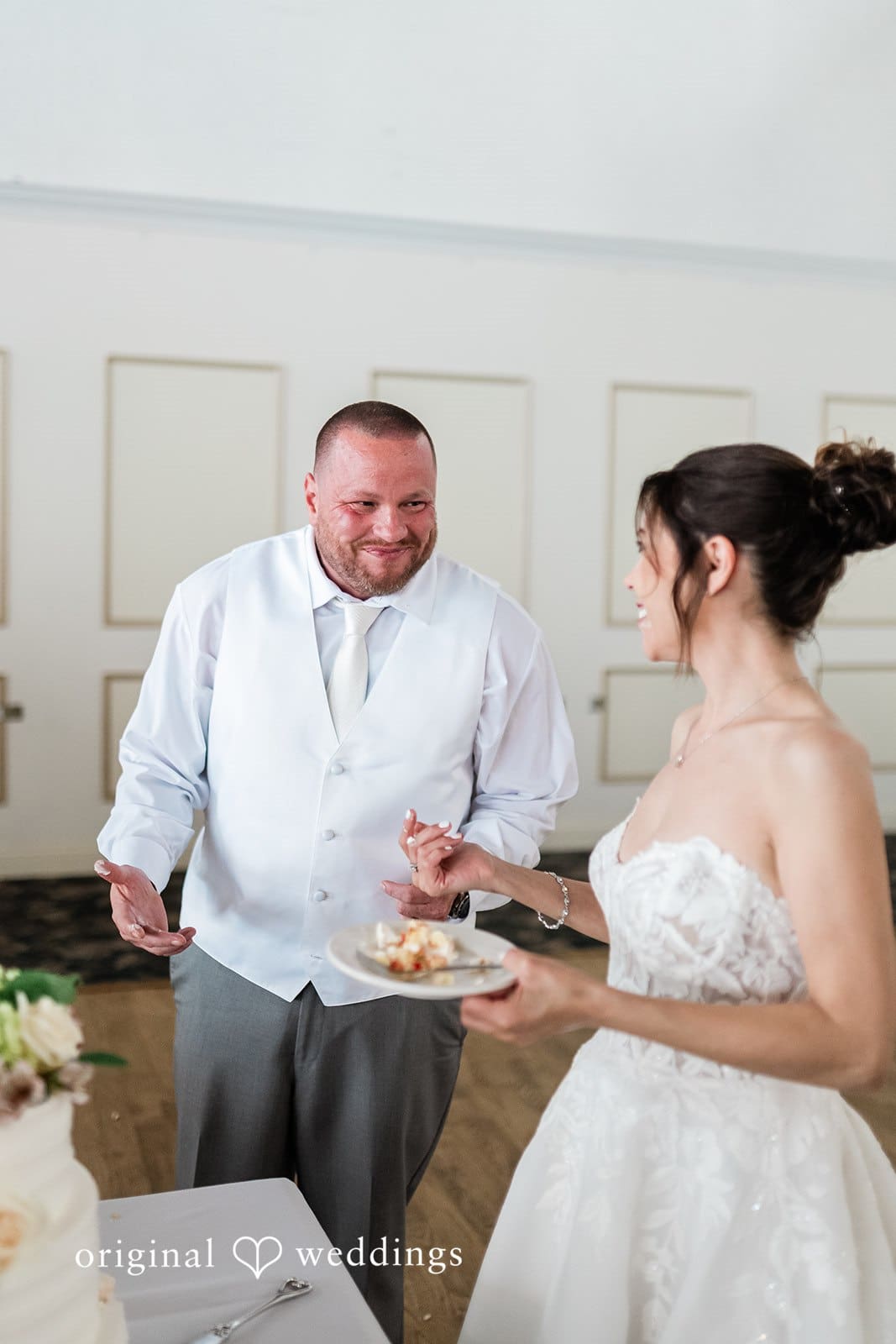 Westbrook Elks Lodge Wedding // Adria & Joseph -