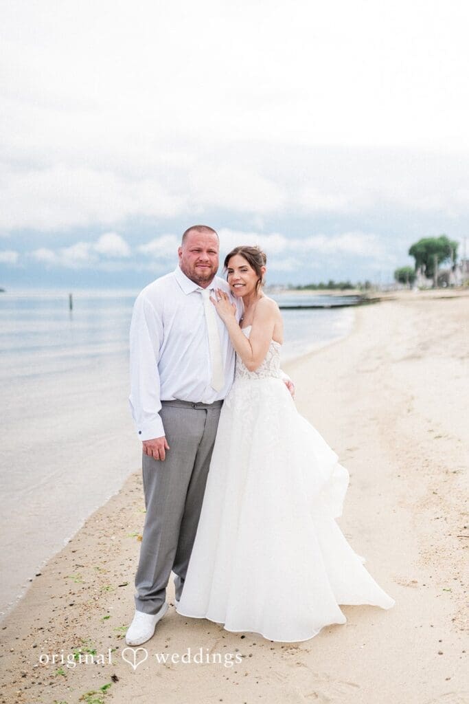 Adria + Joseph Westbrook Elks Lodge Wedding // Adria & Joseph -