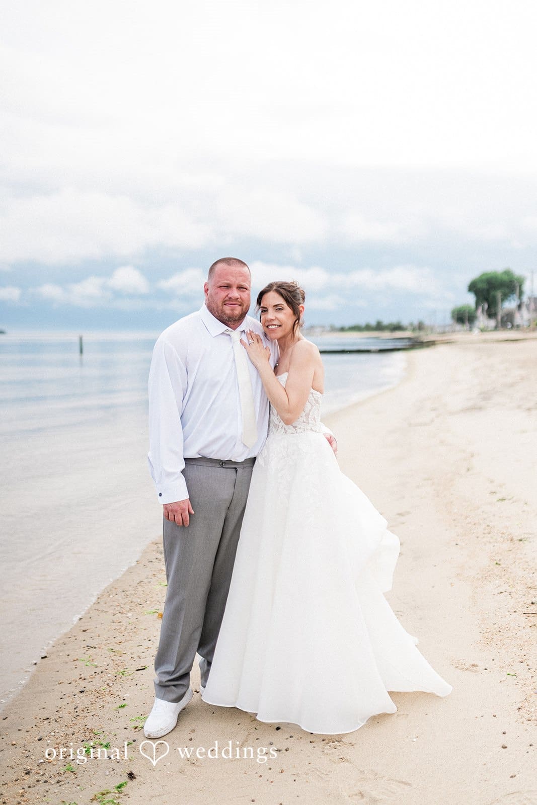 Westbrook Elks Lodge Wedding // Adria & Joseph -