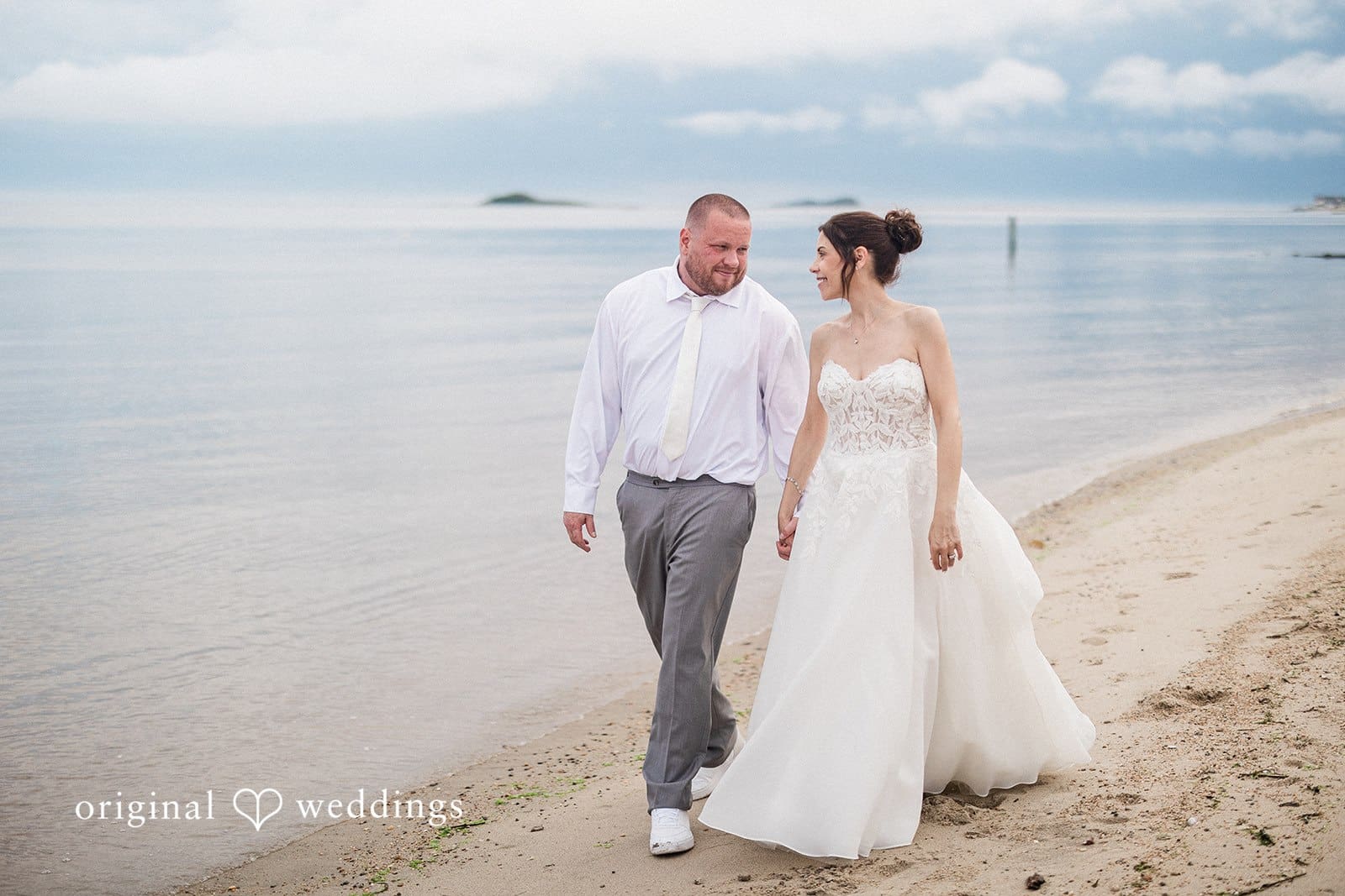 Westbrook Elks Lodge Wedding // Adria & Joseph -