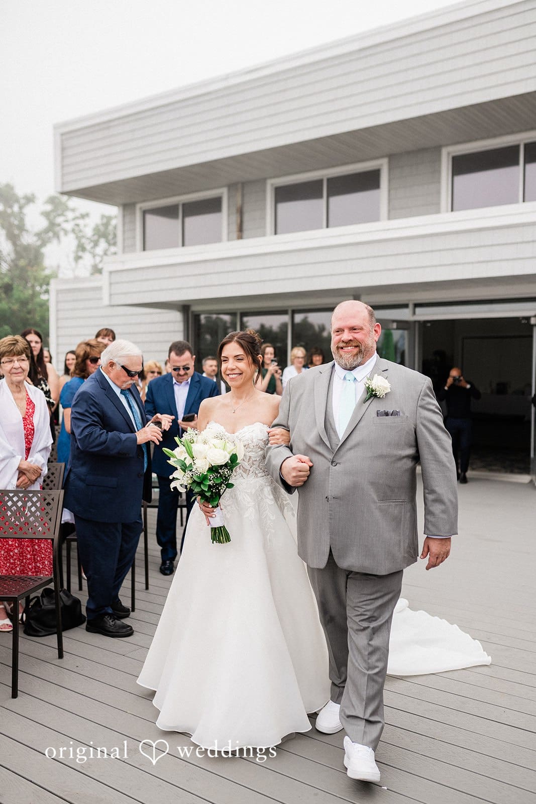 Westbrook Elks Lodge Wedding // Adria & Joseph -