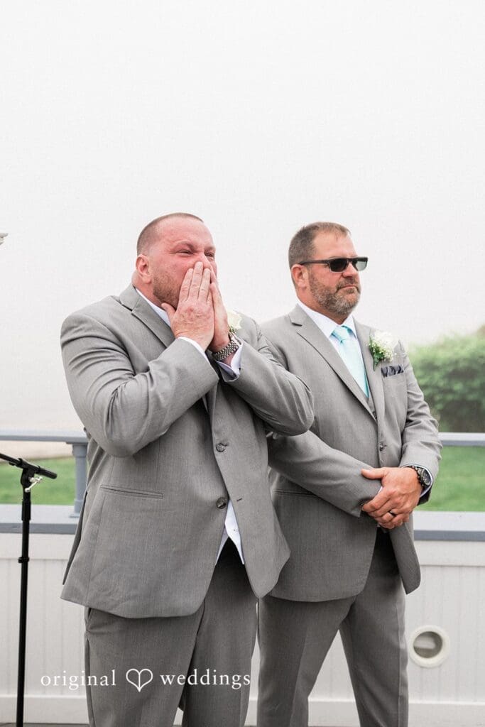 Adria + Joseph Westbrook Elks Lodge Wedding // Adria & Joseph -