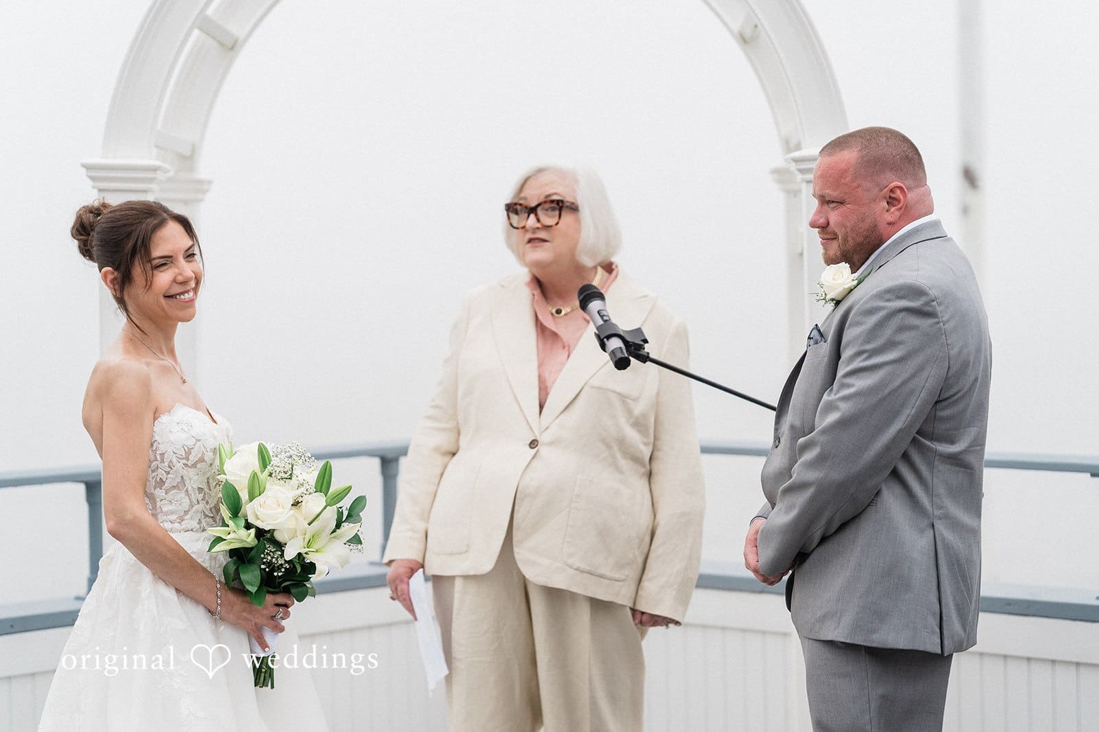 Westbrook Elks Lodge Wedding // Adria & Joseph -