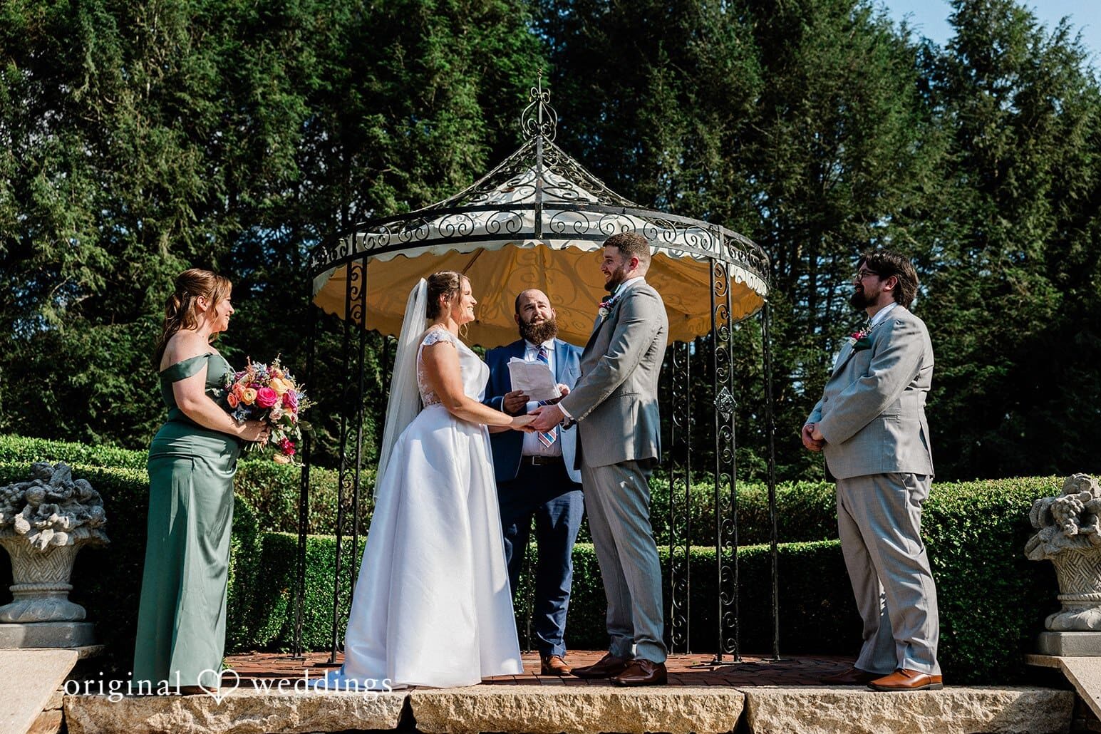 Wickham Park Wedding