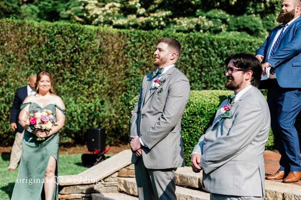 Corey + Stacey Wickham Park Wedding // Corey & Stacey -