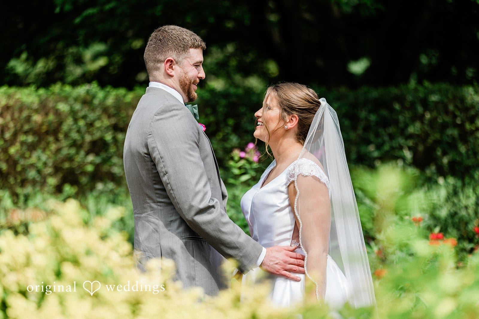 Wickham Park Wedding // Corey & Stacey -