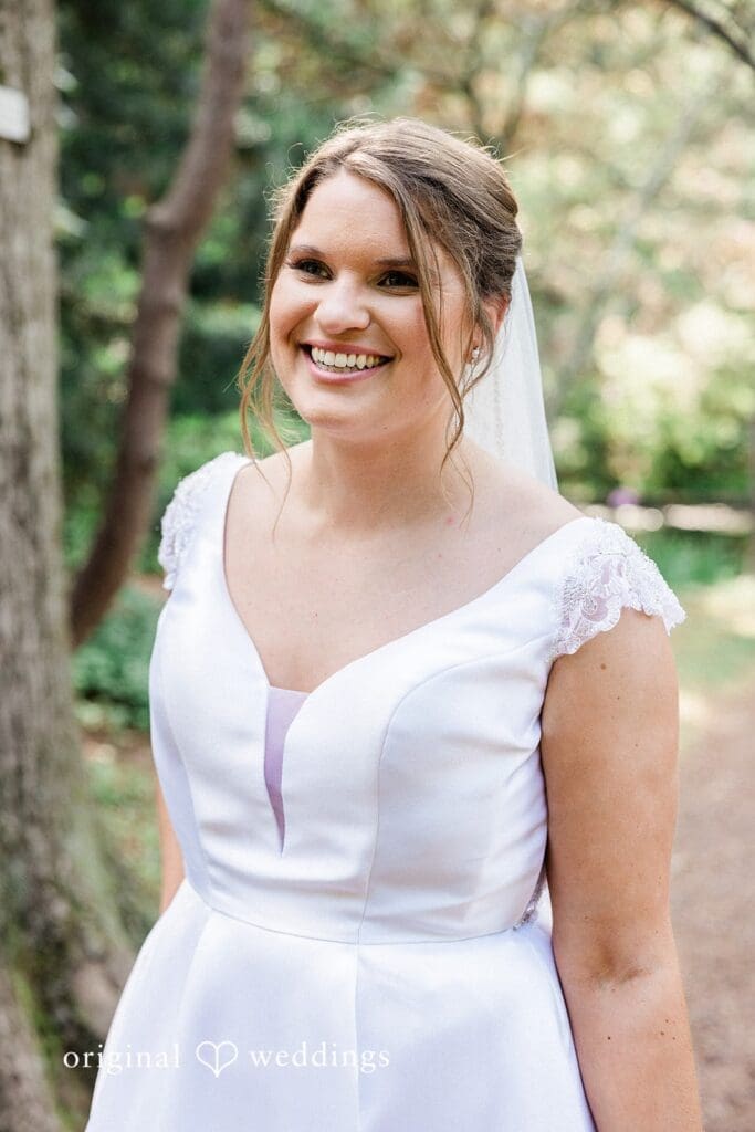 Corey + Stacey Wickham Park Wedding // Corey & Stacey -