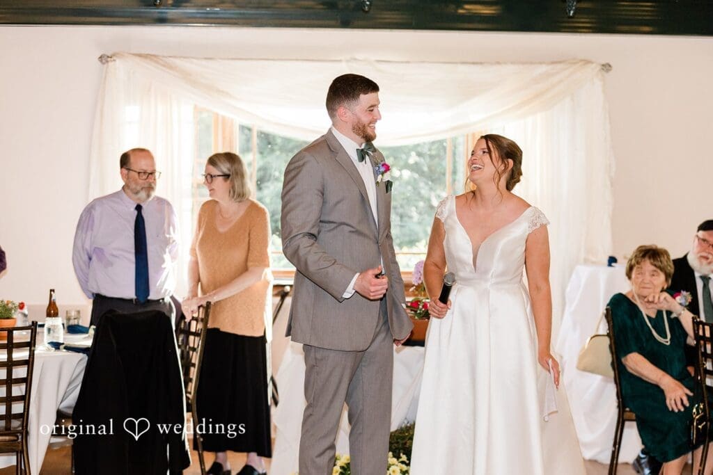 Corey + Stacey Wickham Park Wedding // Corey & Stacey -