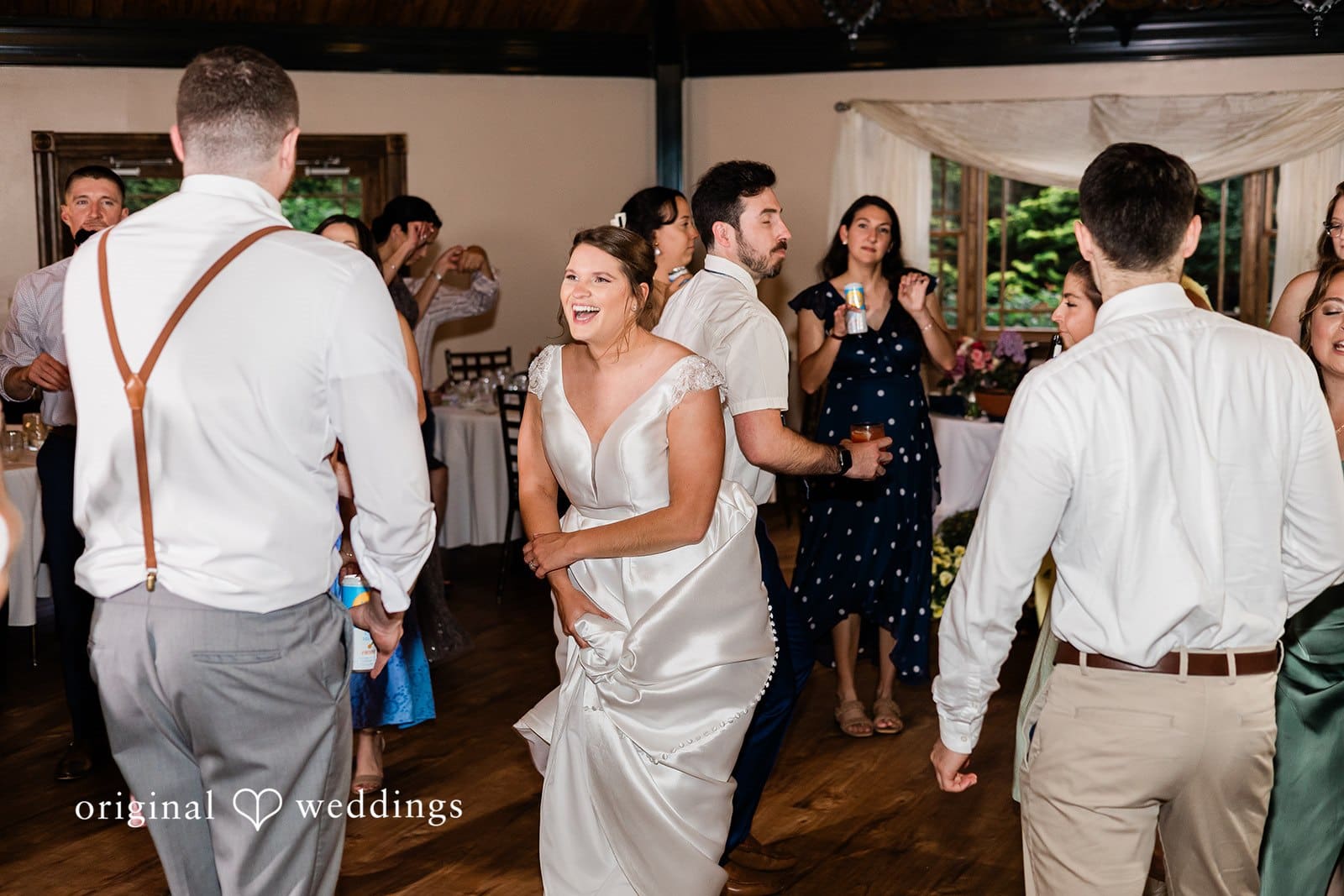 Wickham Park Wedding // Corey & Stacey -
