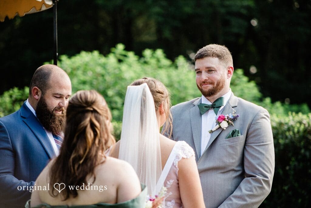 Corey + Stacey Wickham Park Wedding // Corey & Stacey -