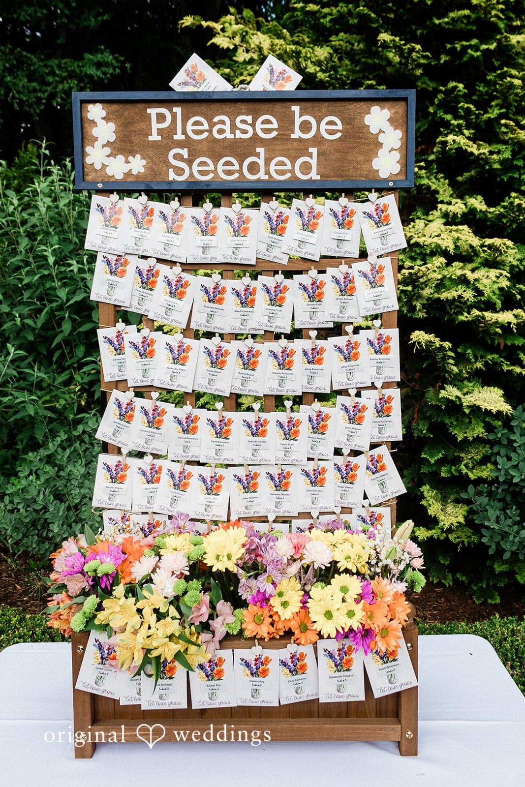 Wickham Park Wedding // Corey & Stacey -
