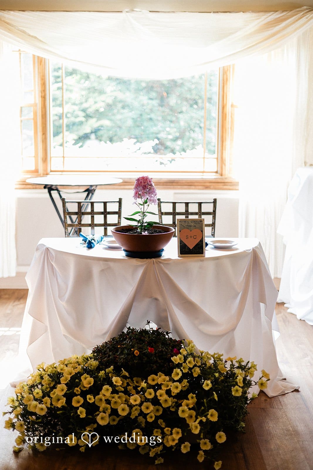 Wickham Park Wedding // Corey & Stacey -