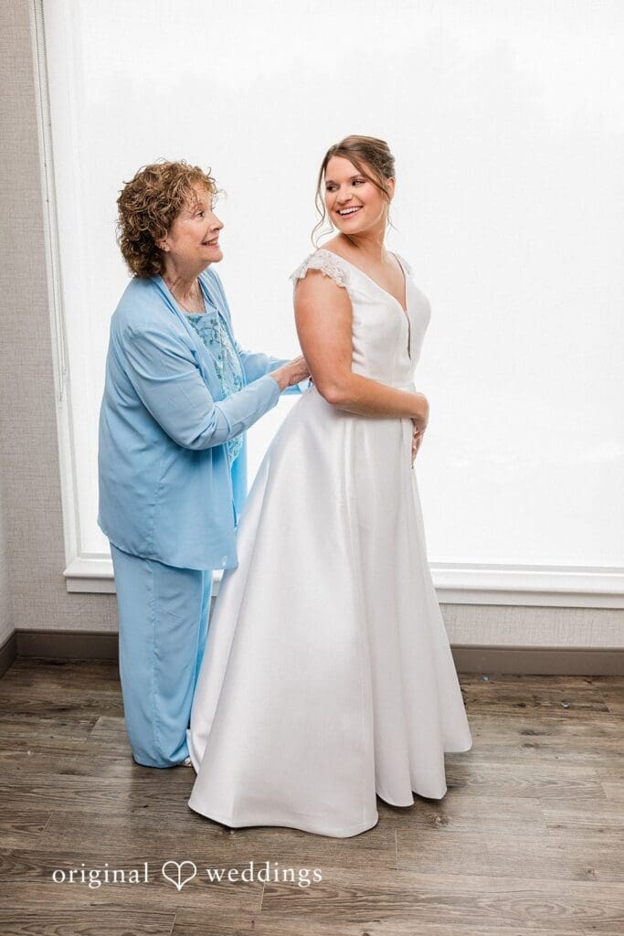 Corey + Stacey Wickham Park Wedding // Corey & Stacey -