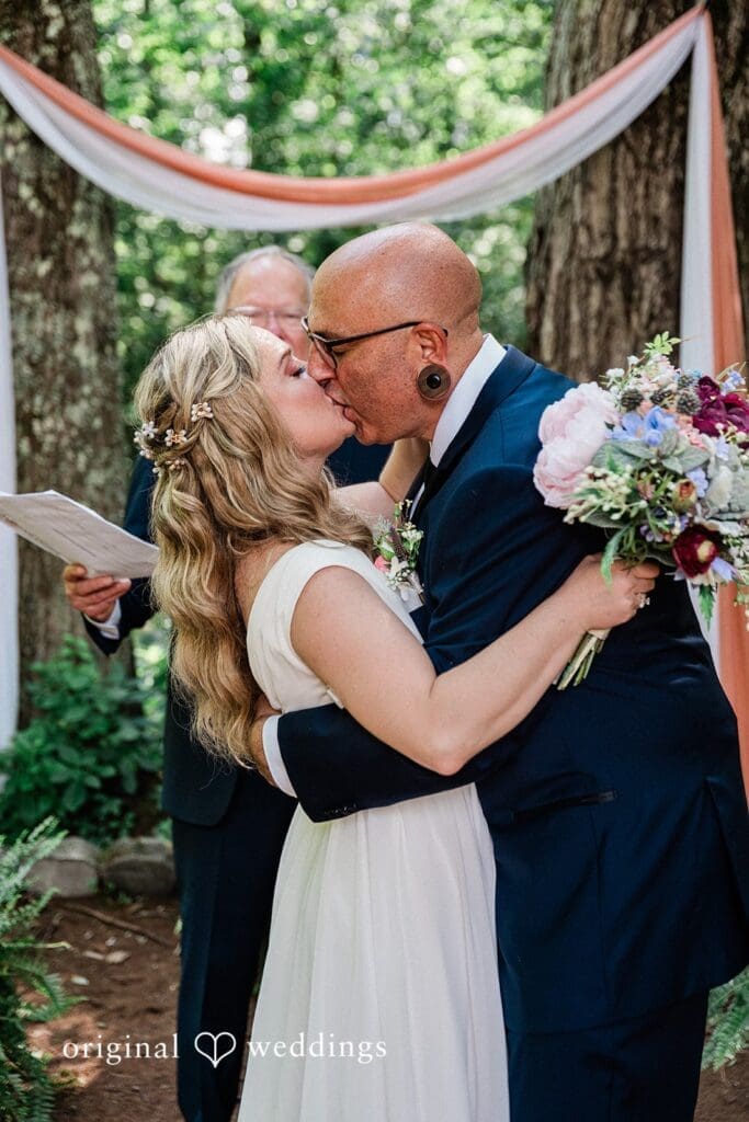 Winding Woods Venue Wedding // Ilana & Josué -