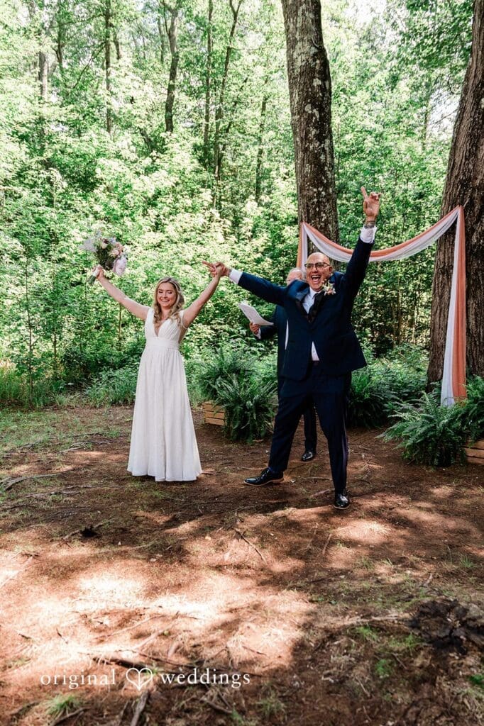 Winding Woods Venue Wedding // Ilana & Josué -