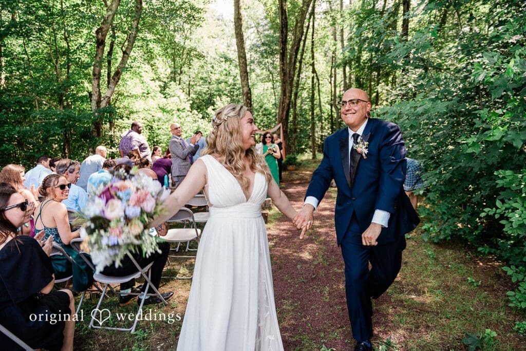 Winding Woods Venue Wedding // Ilana & Josué -